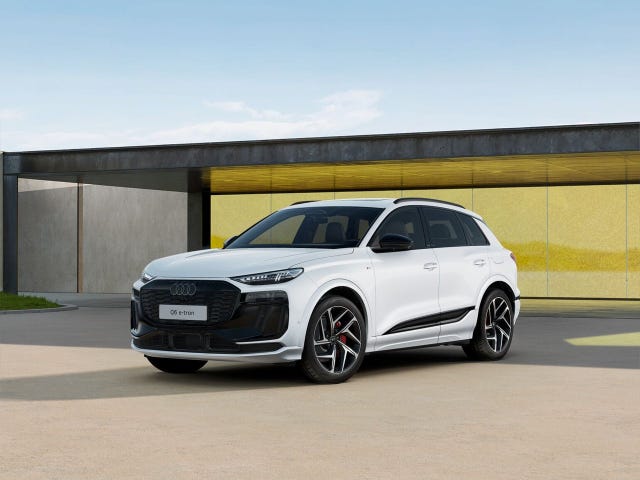 Audi Q6 e-tron 2026