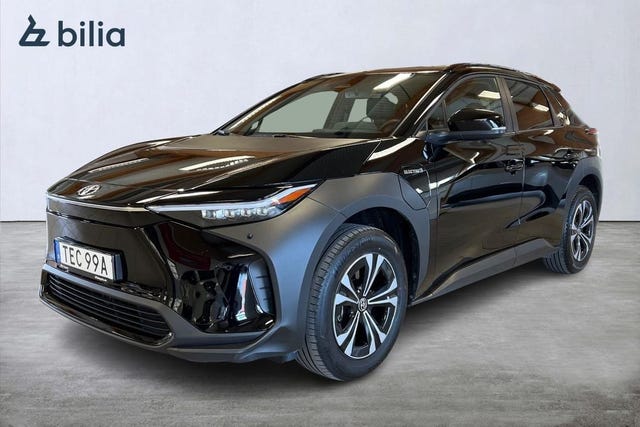 Toyota bZ4X 2023