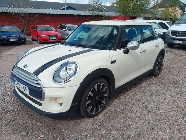 MINI Cooper 2015