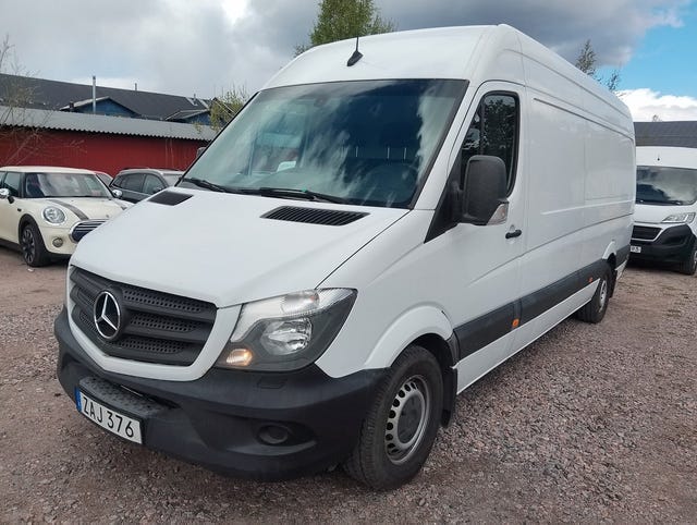 Mercedes-Benz Sprinter 316 2018