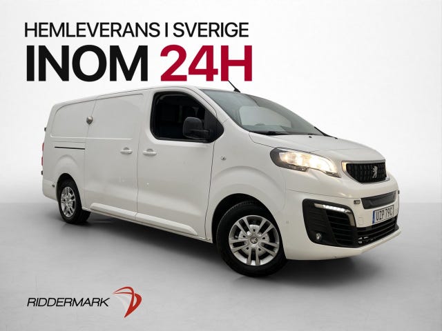 Peugeot e-Expert 2022