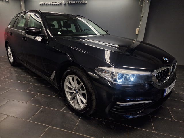 BMW 520d 2018