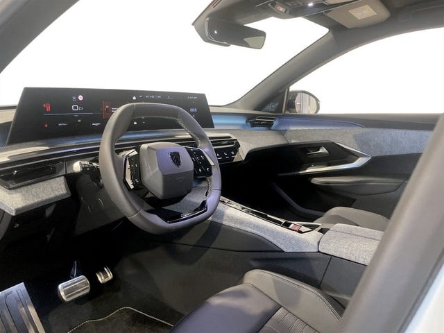 Peugeot 3008 2025 – bild 4