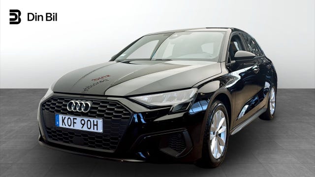 Audi A3 2023
