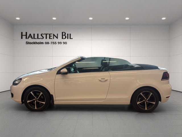 Volkswagen Golf I 2012