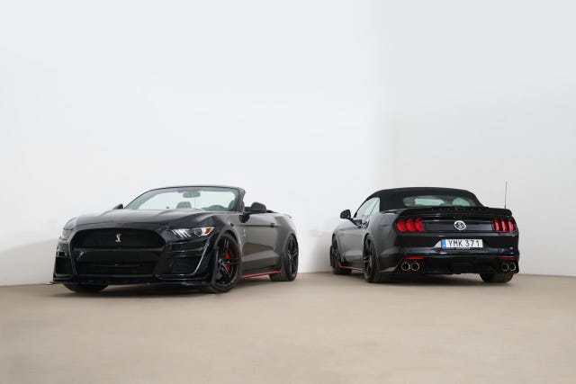 Ford Mustang 2017