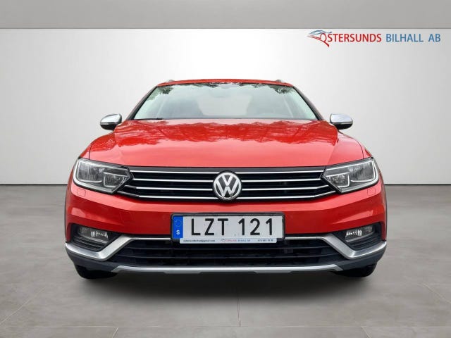 Volkswagen Passat Alltrack 2016 – bild 2