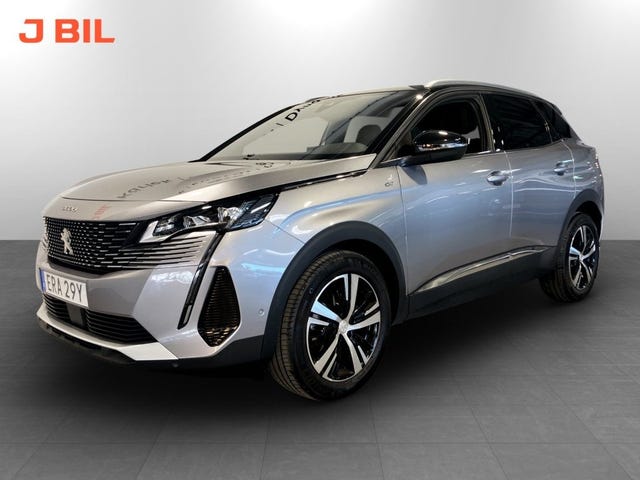 Peugeot 3008 2023