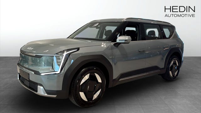 Kia EV9 2026