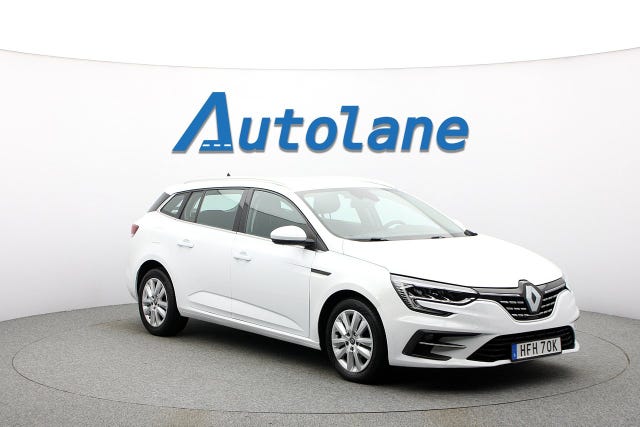Renault Megane 2021