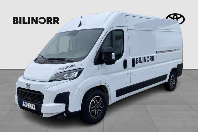 Toyota ProAce Max 2024