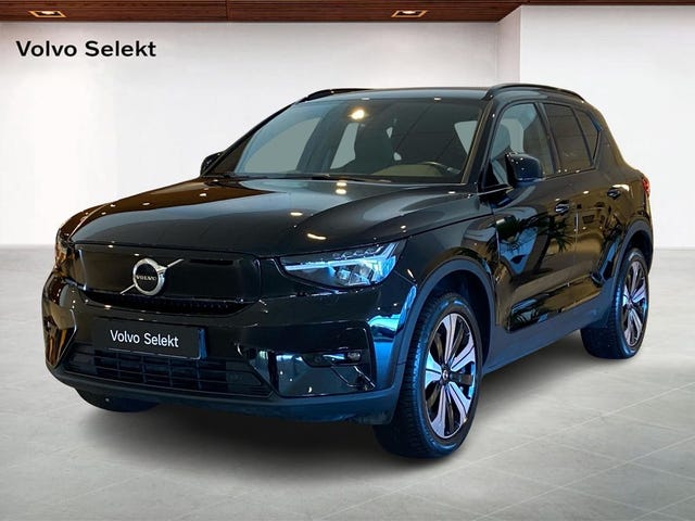 Volvo XC40 2023