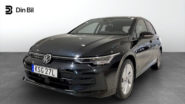 Volkswagen Golf I 2025