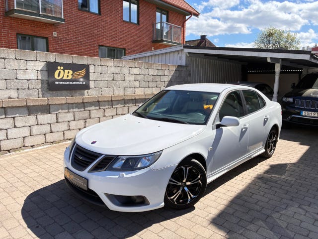 Saab 9-3 2011
