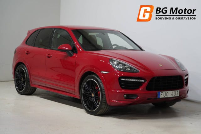 Porsche Cayenne GTS 2013