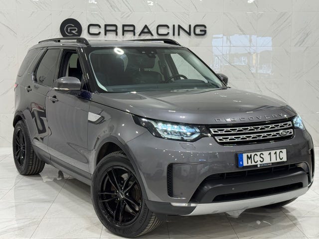 Land Rover Discovery 2017