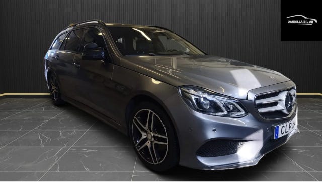 Mercedes-Benz E220 2016