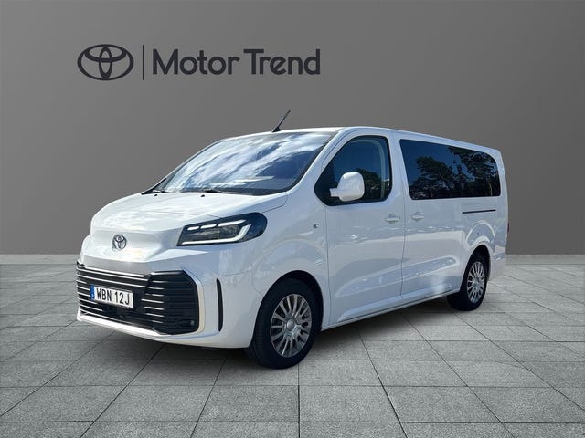 Toyota Proace Verso 2024