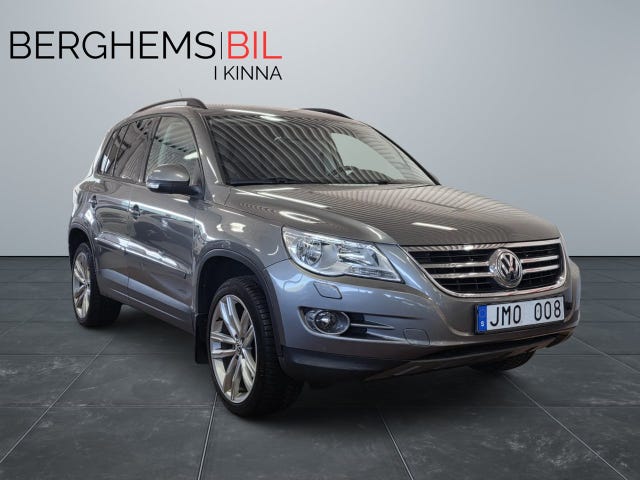 Volkswagen Tiguan 2009
