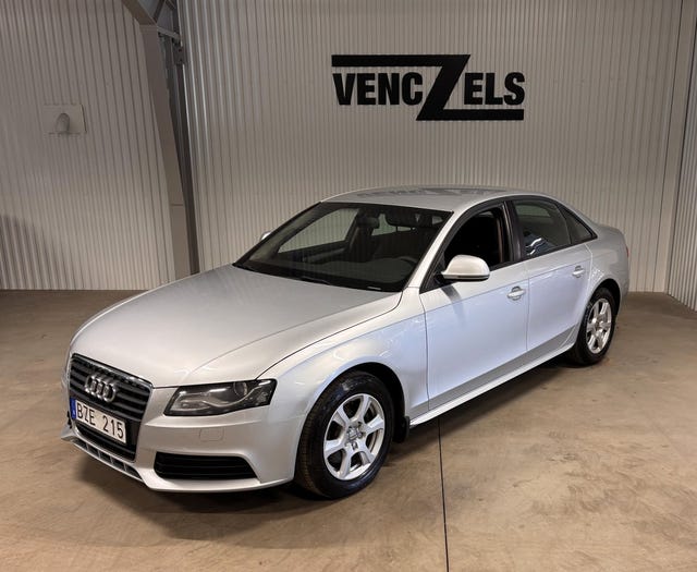 Audi A4 2009