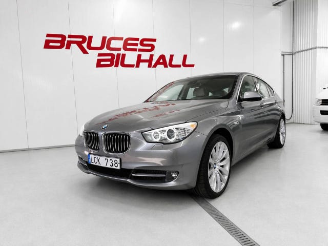 BMW 530d 2011