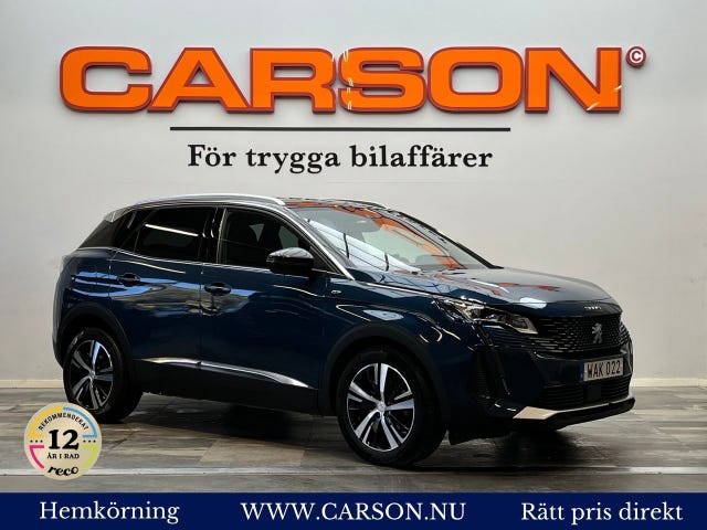 Peugeot 3008 2023