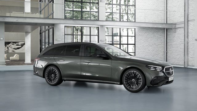 Mercedes-Benz E300 de 2026