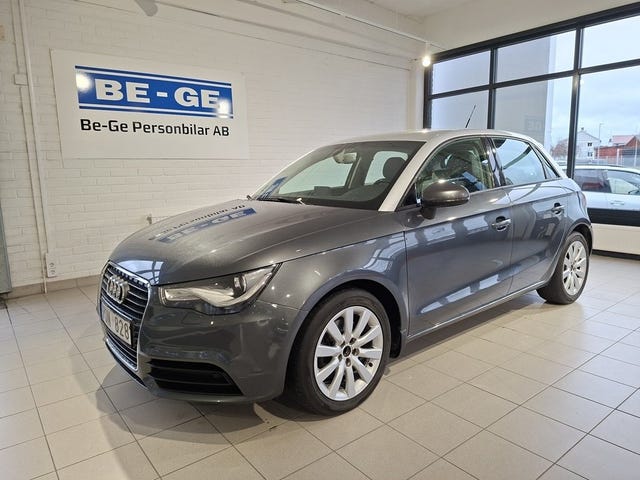 Audi A1 2013