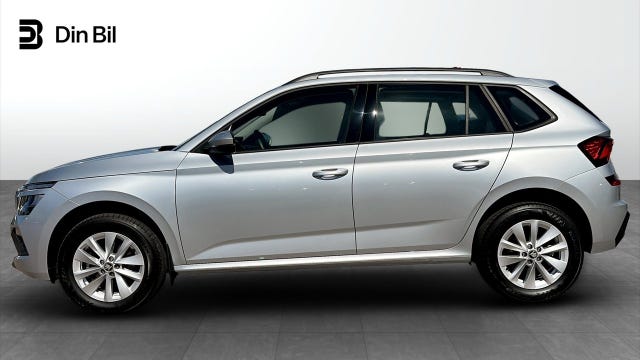 Skoda Kamiq 2025 – bild 2