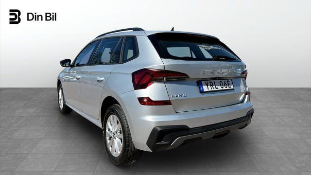 Skoda Kamiq 2025 – bild 3