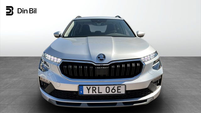 Skoda Kamiq 2025 – bild 4