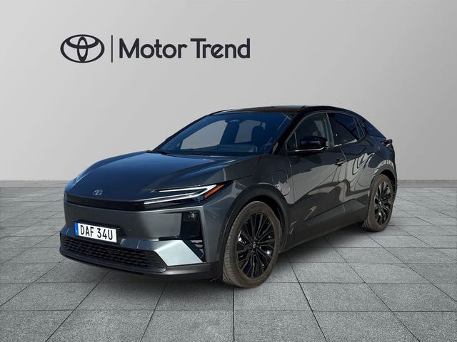 Toyota C-HR+ 2026