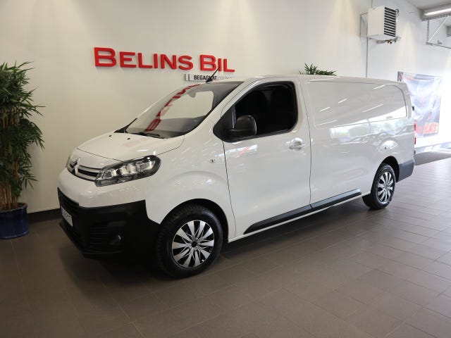 Citroen Jumpy 2023