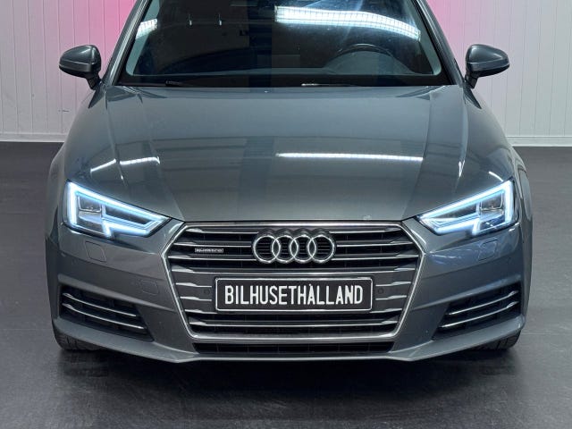 Audi A4 2016 – bild 4