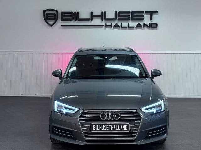 Audi A4 2016 – bild 3
