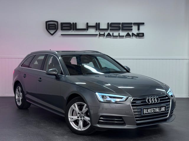 Audi A4 2016