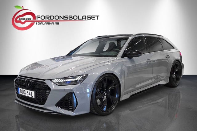 Audi RS6 2021
