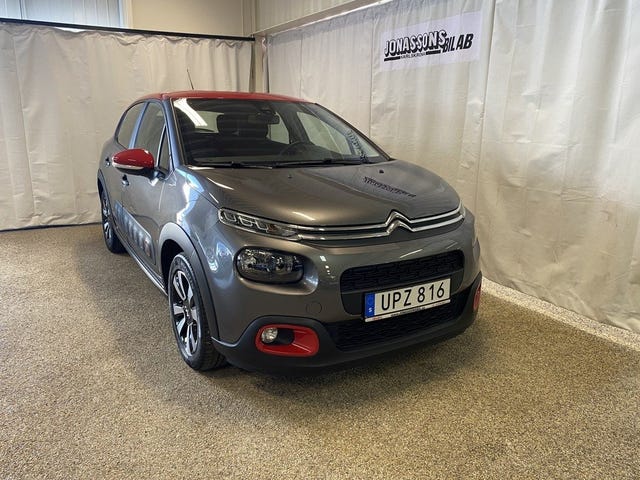 Citroen C3 2018
