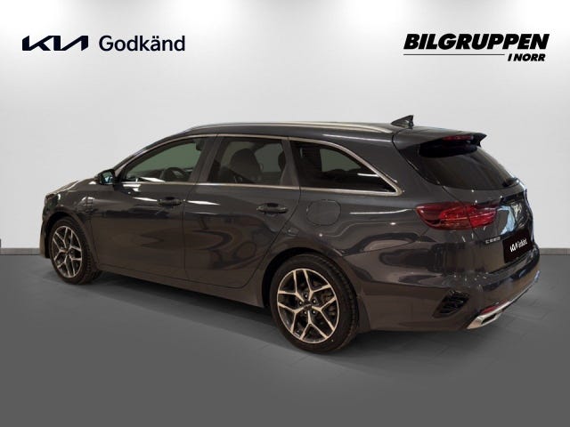 Kia Ceed 2023 – bild 4