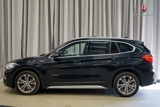 BMW X1 2018