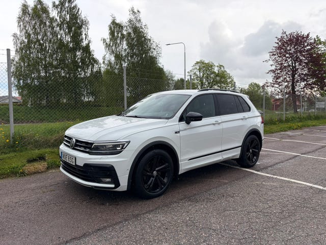 Volkswagen Tiguan 2020