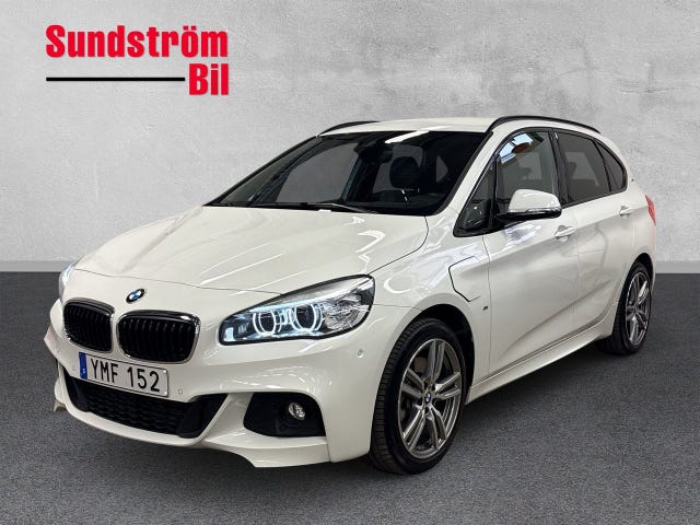 BMW 225xe 2017