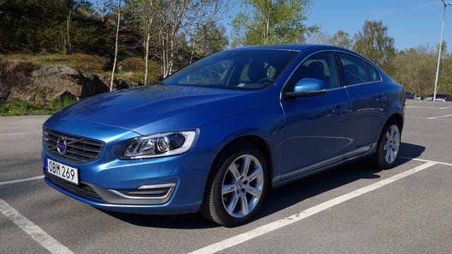 Volvo S60 2017