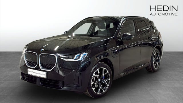 BMW X3 2026