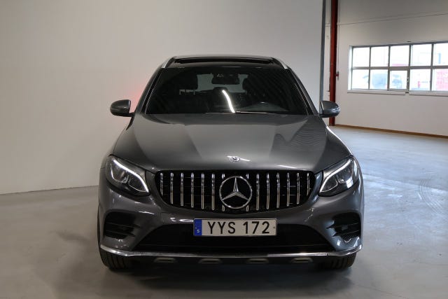 Mercedes-Benz GLC 220 d 2018 – bild 2