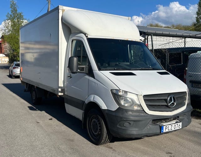 Mercedes-Benz Sprinter 316 2017