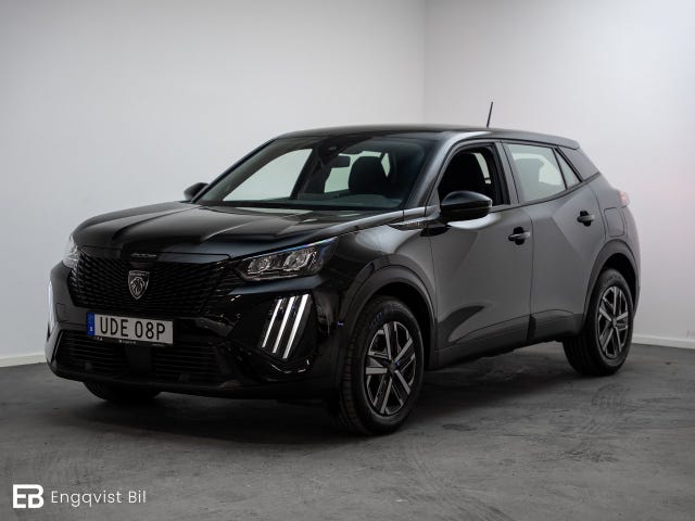 Peugeot 2008 2024