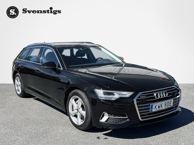 Audi A6 2023
