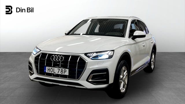 Audi Q5 2025