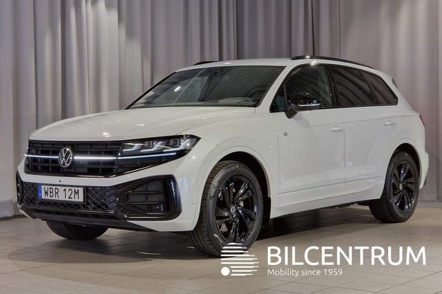 Volkswagen Touareg 2025